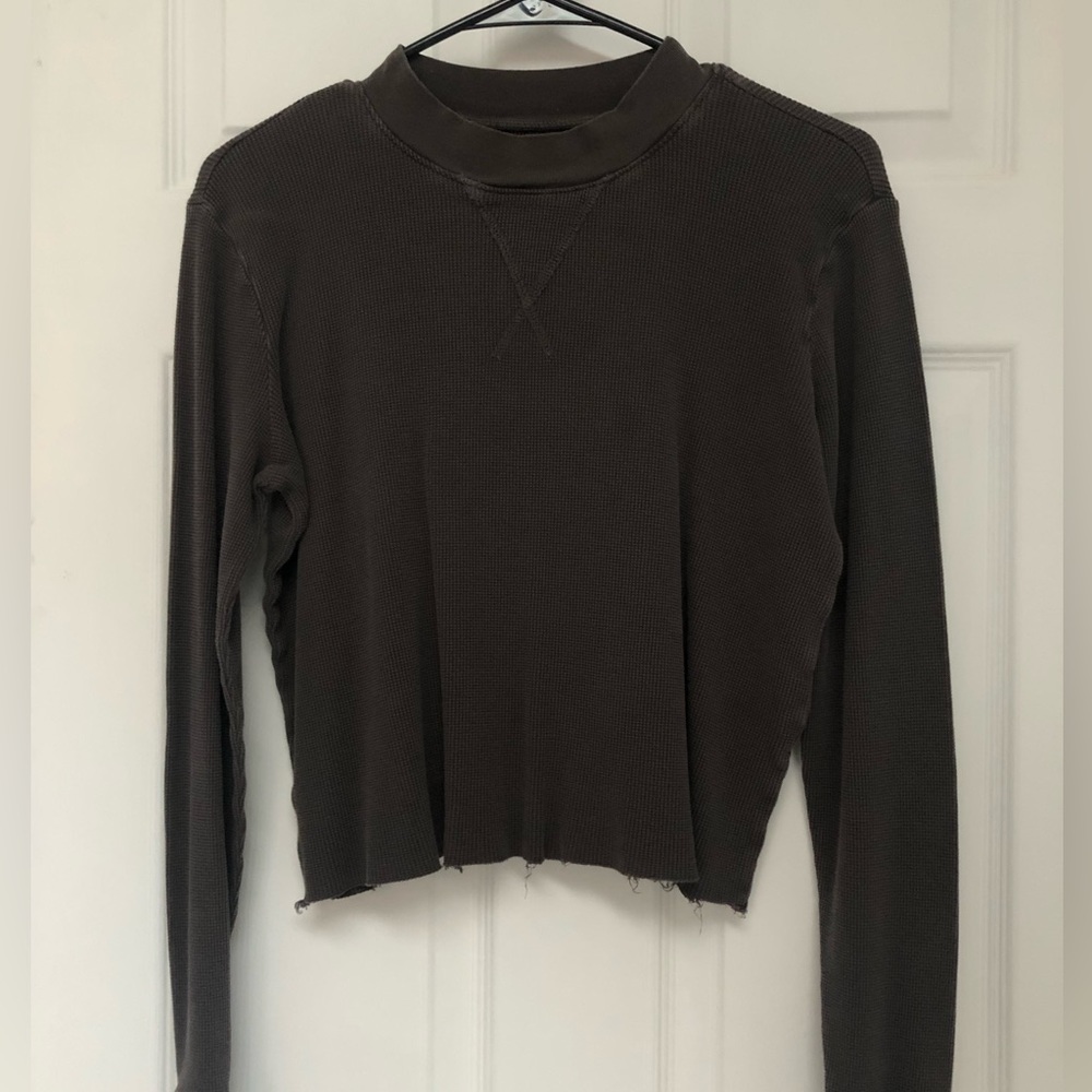 Mate the Label thermal shirt